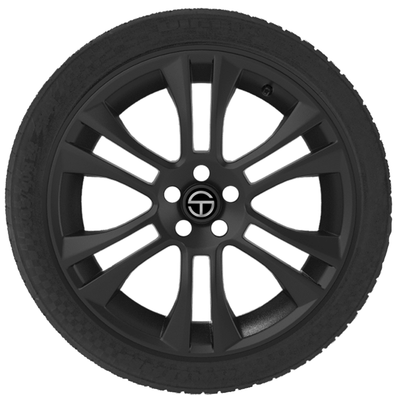 Tire Sidewall