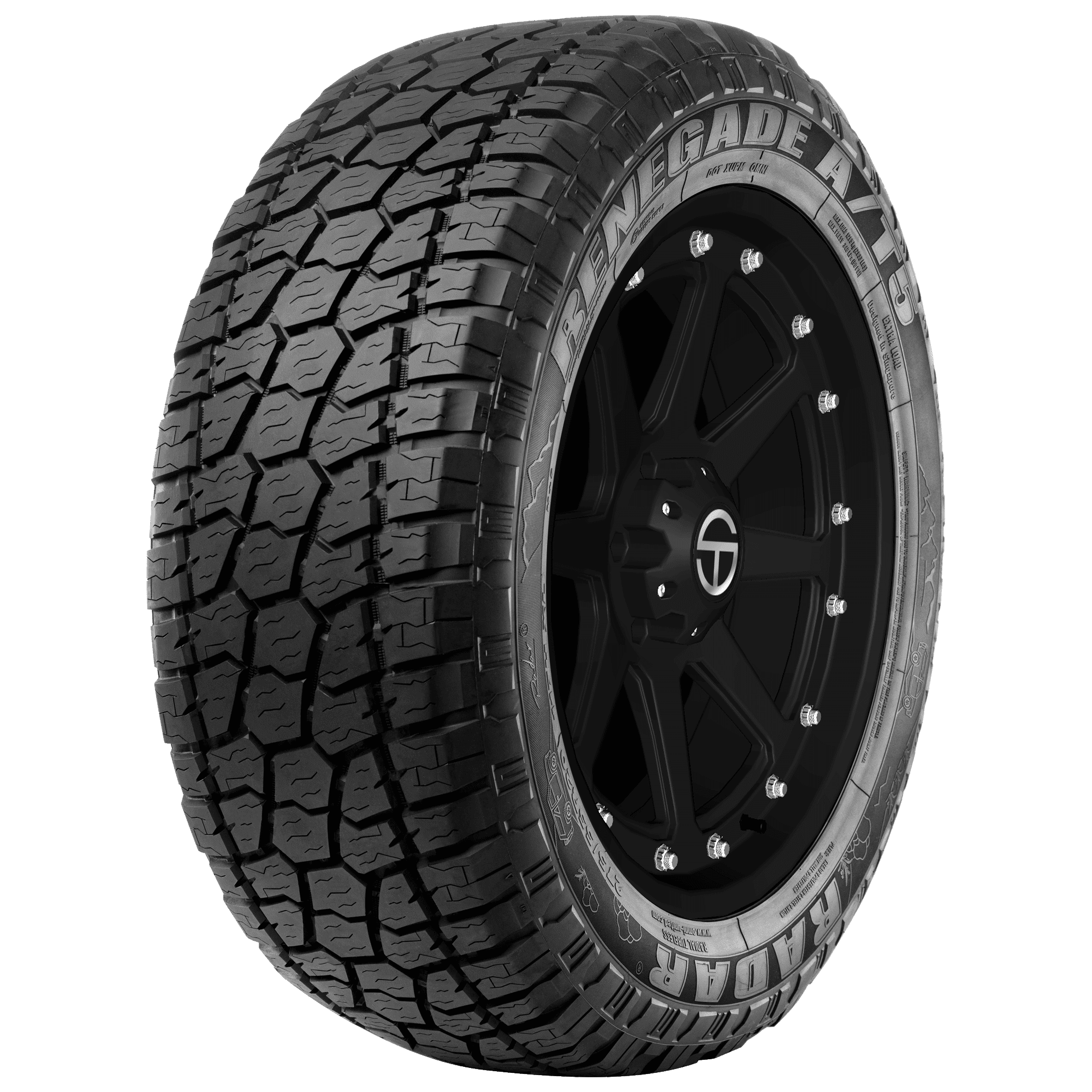 Buy Radar Renegade A T5 Tires Online Simpletire