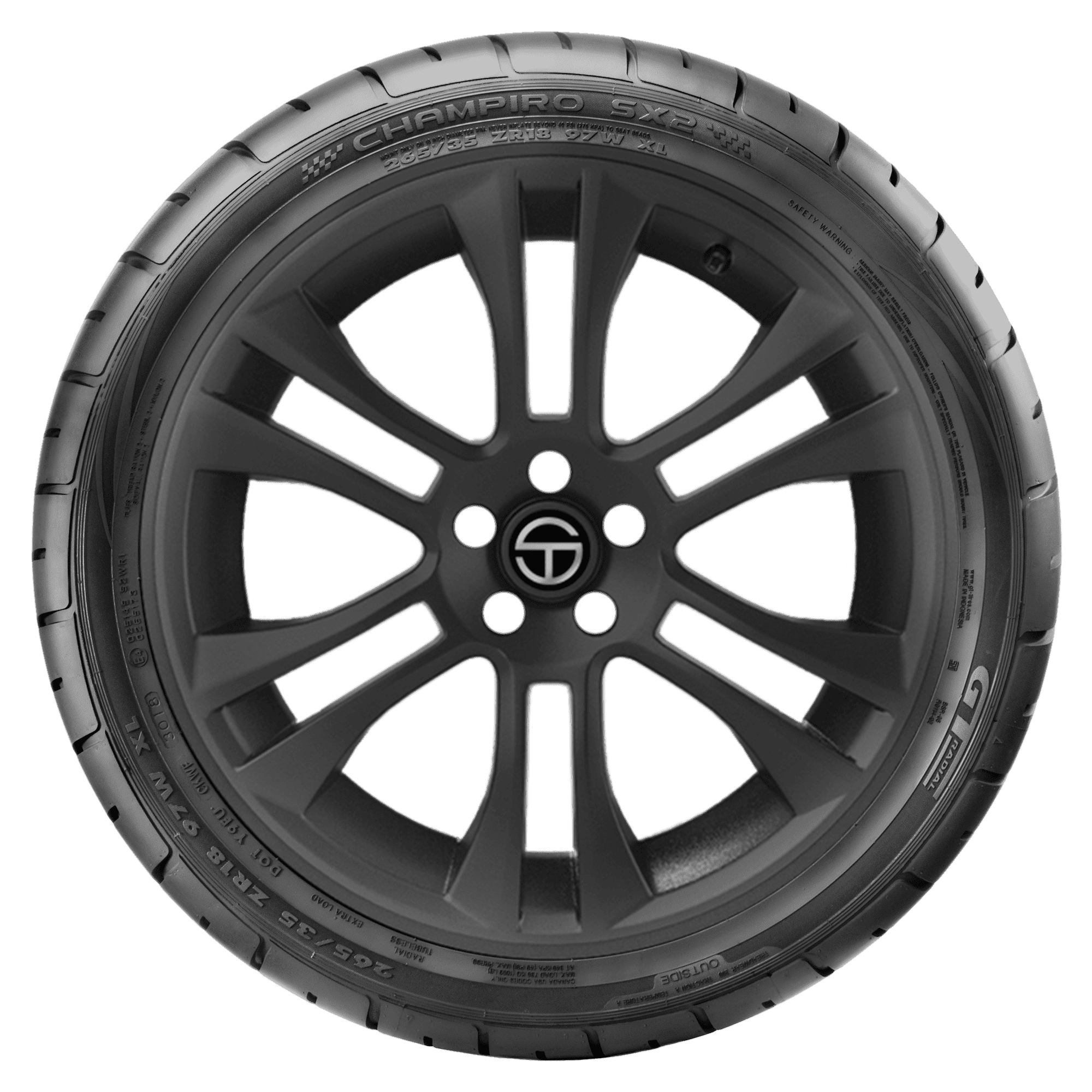 GT Radial