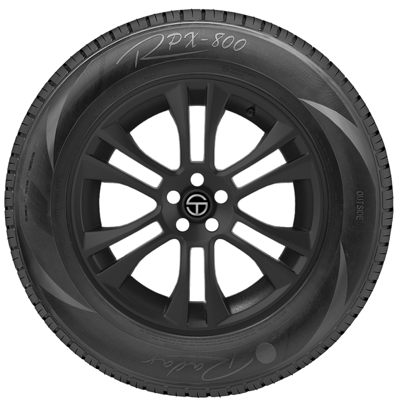 Tire Sidewall