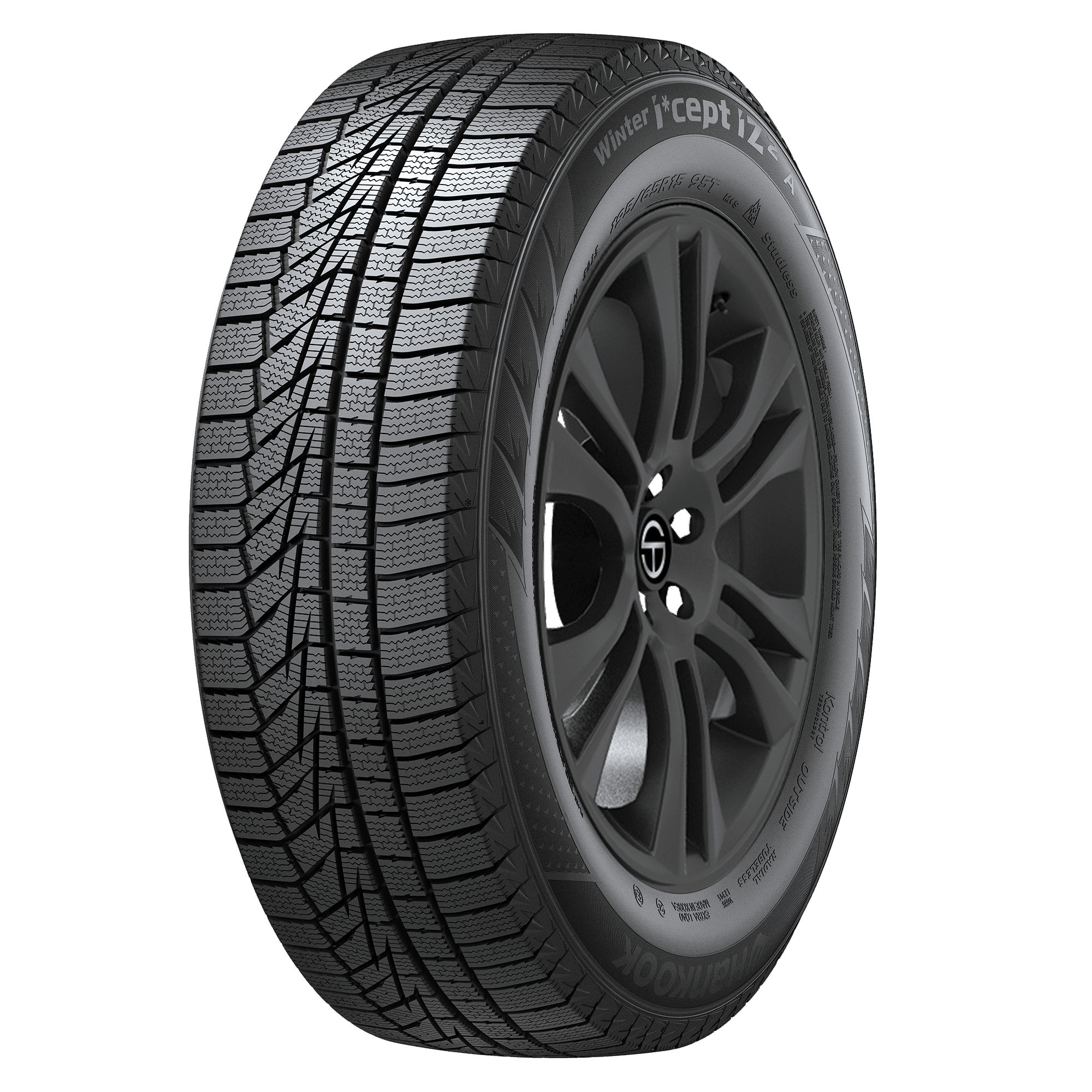 Hankook winter i cept iz2 w616 фото