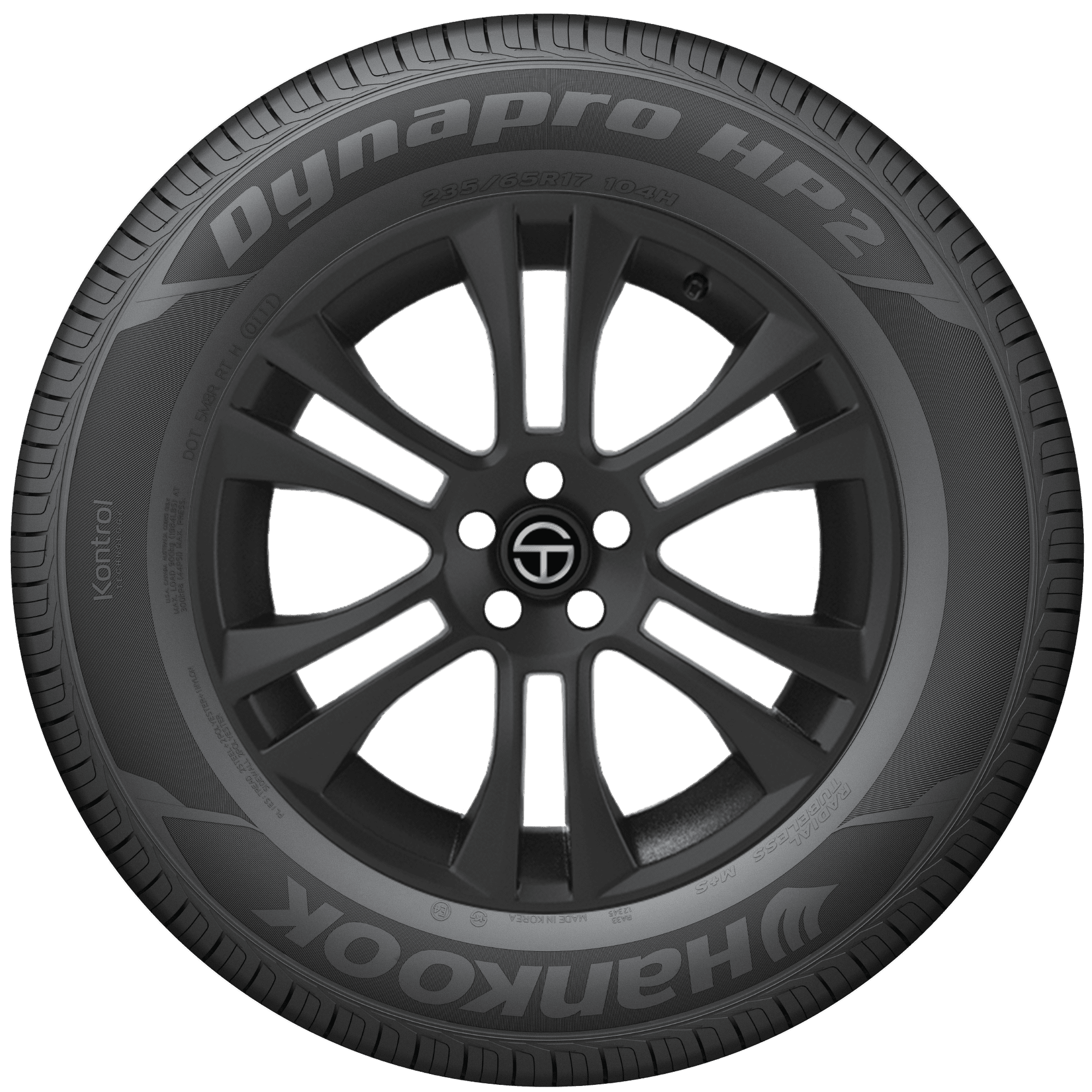 Hankook dynapro hp обзор