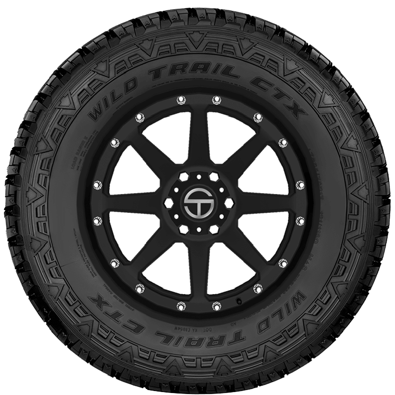 Tire Sidewall