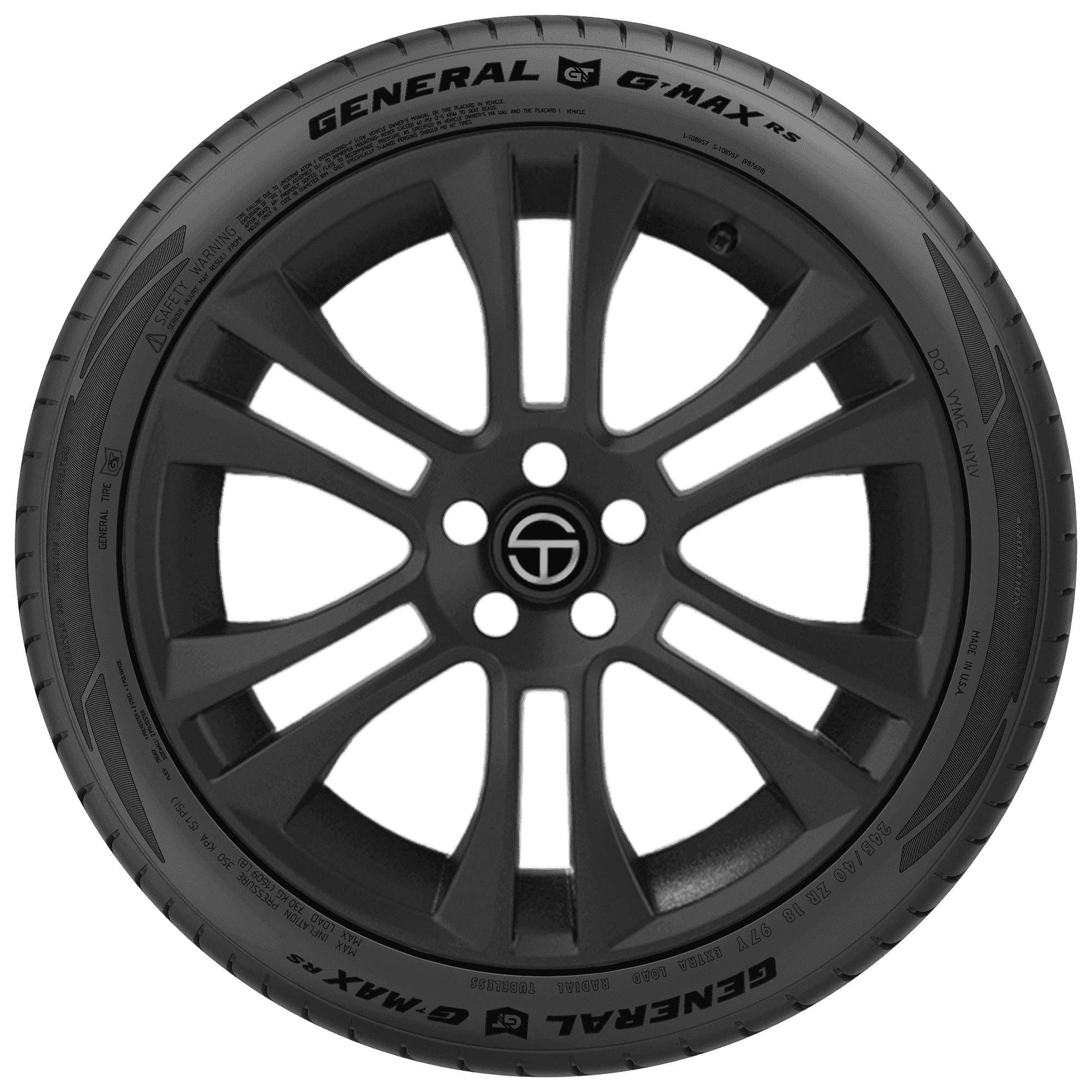 Buy General G-Max RS Tires Online | SimpleTire