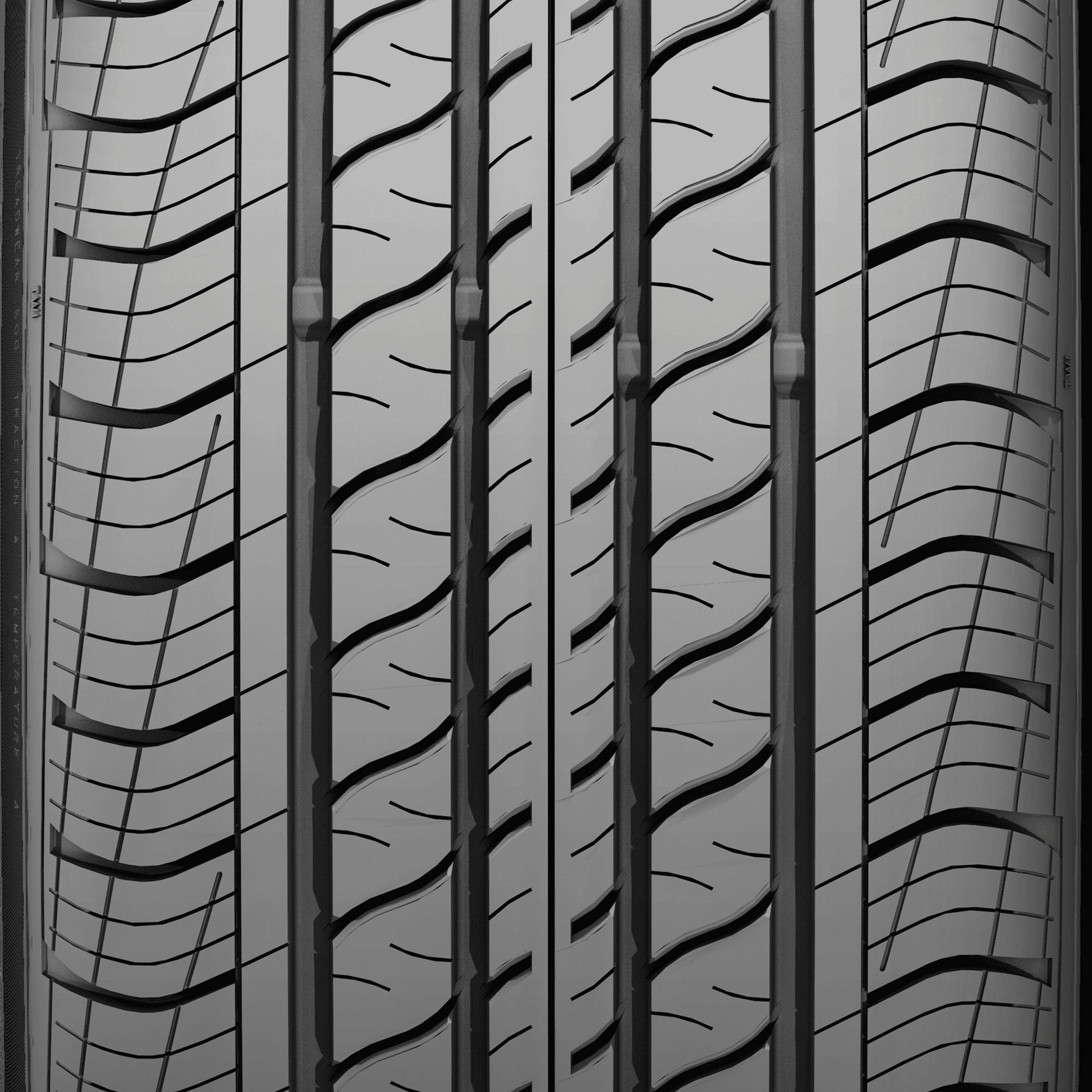 Continental ProContact TX All Season 235/50R18 97V Passenger Tire