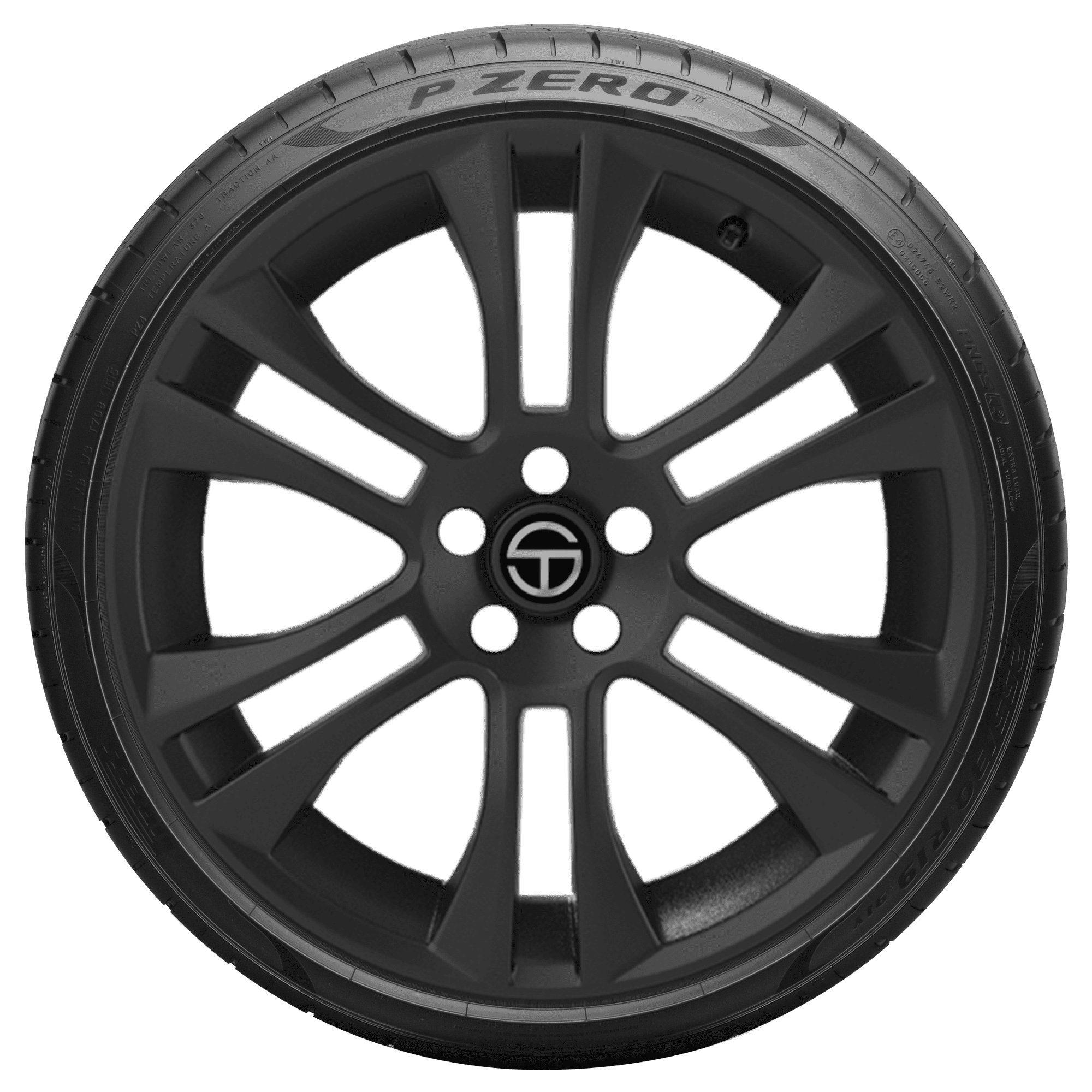 Tire Sidewall