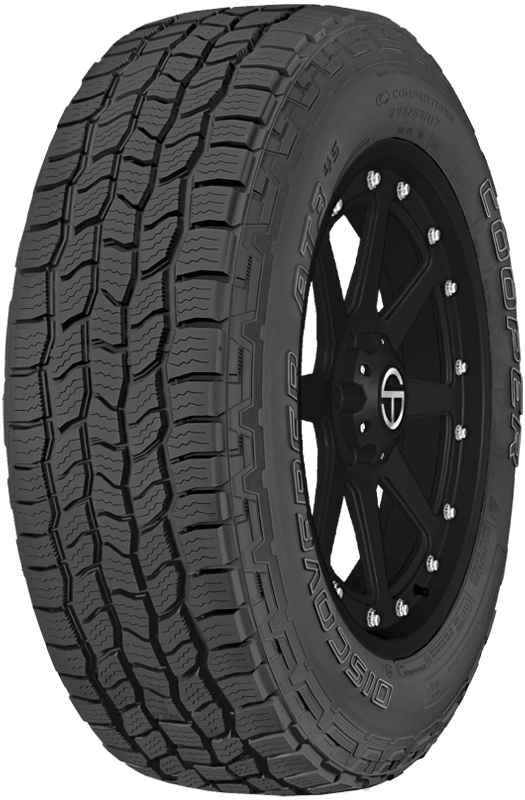 Buy Cooper Discoverer A/T3 4S Tires Online | SimpleTire