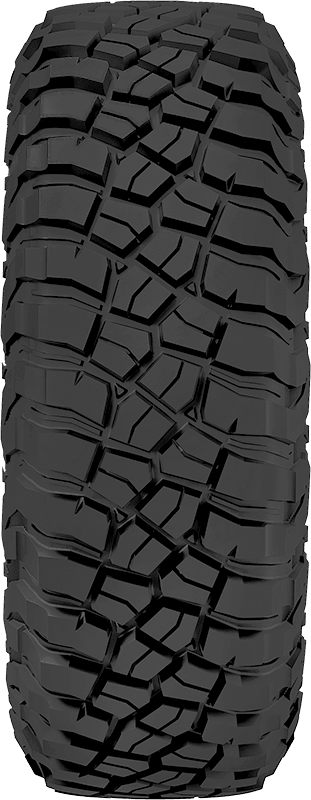 Bfgoodrich Rugged Trail T A All Terrain Tire Lt265 70r17 E 121 118r Walmart Com Walmart Com