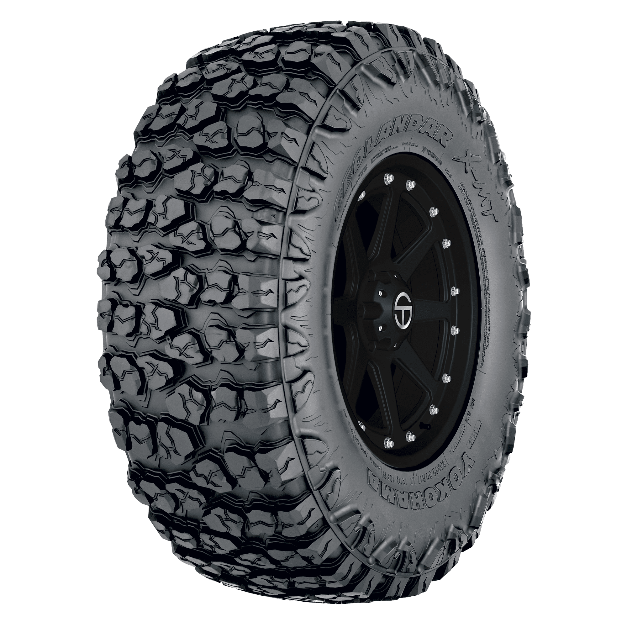 Buy Yokohama Geolandar X-MT Tires Online | SimpleTire