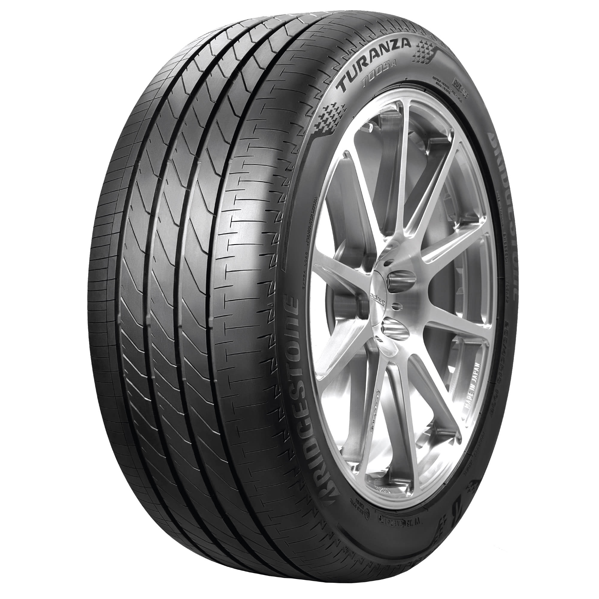 Buy Bridgestone Turanza T005a Tires Online Simpletire