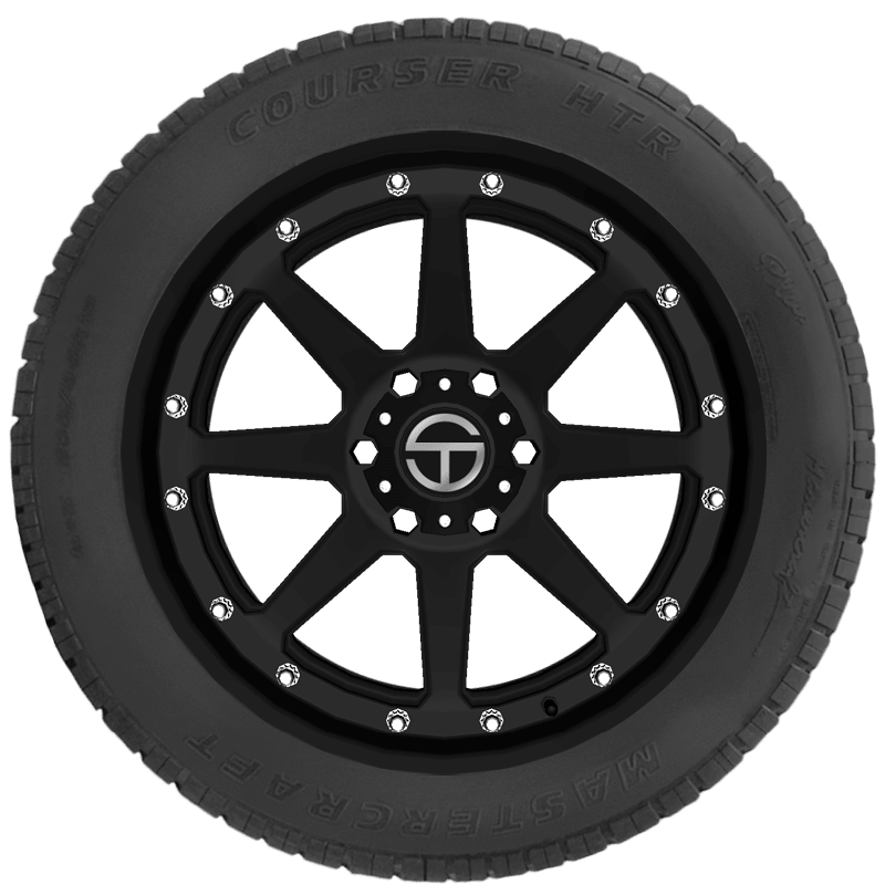 Buy Mastercraft Courser HTR Tires Online SimpleTire