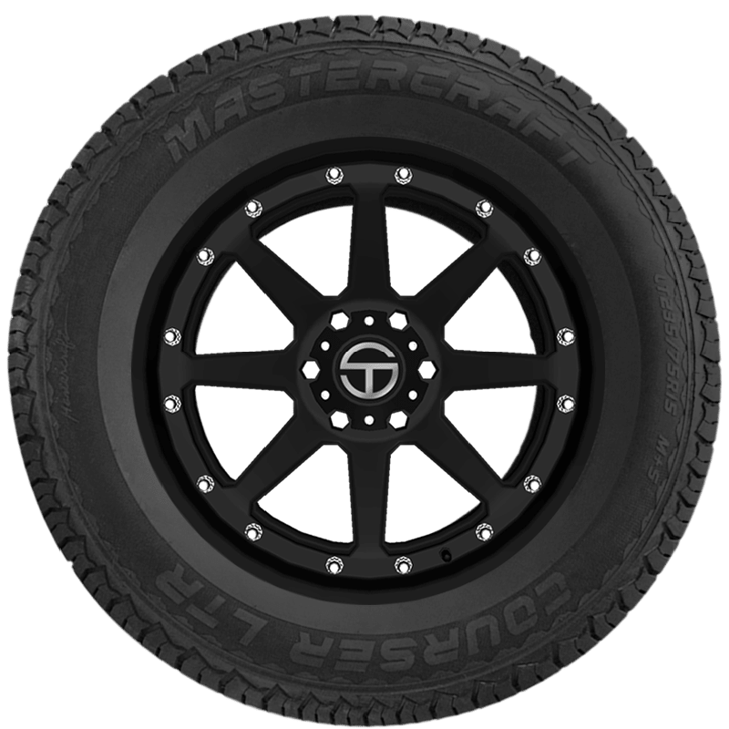 Buy Mastercraft Courser LTR Tires Online SimpleTire