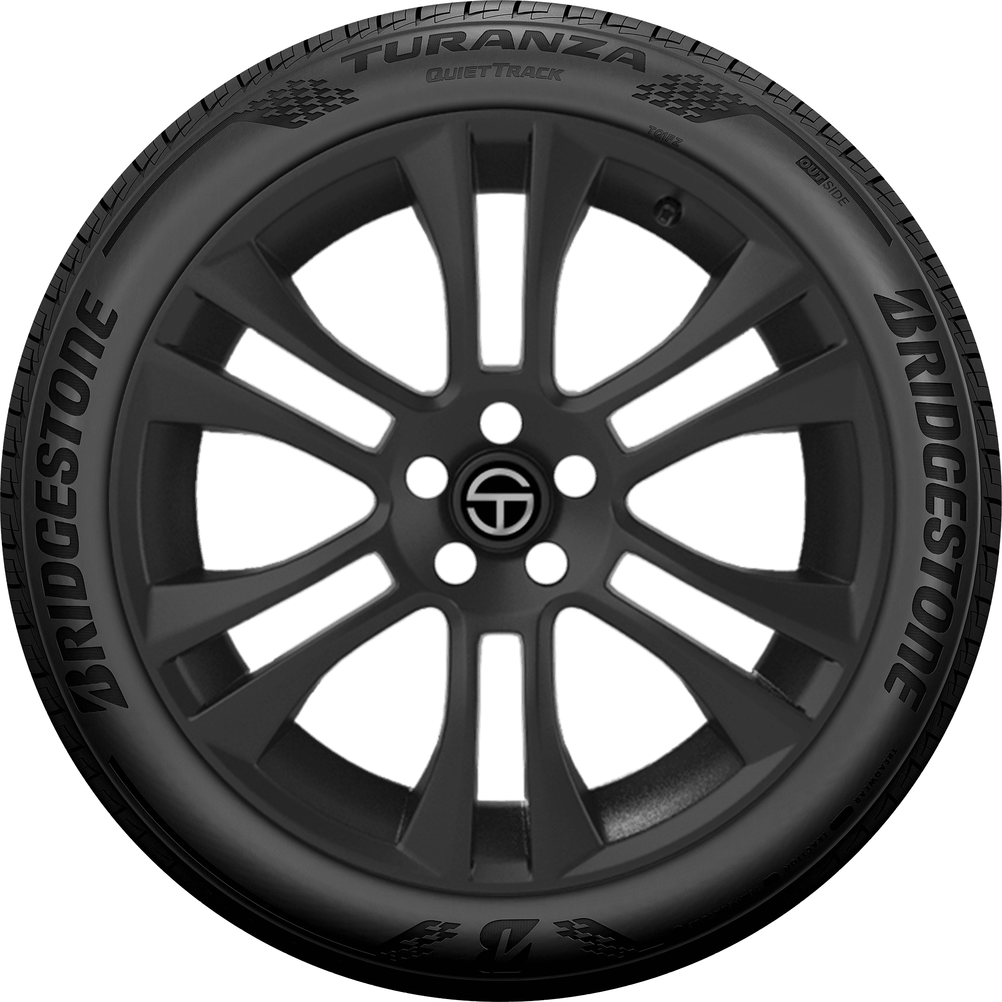 Buy Bridgestone Turanza QuietTrack Tires Online SimpleTire