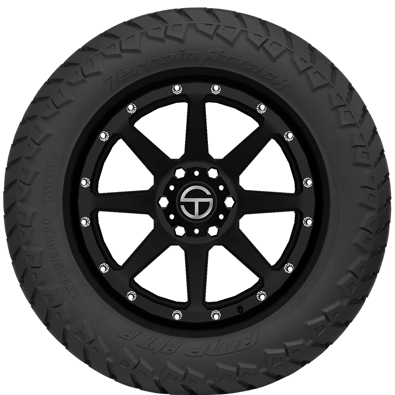 Buy Amp Terrain Attack A/T A Tires Online | SimpleTire