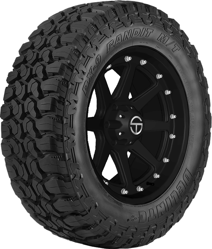 Buy Delinte DX-9 Bandit M/T Tires Online | SimpleTire