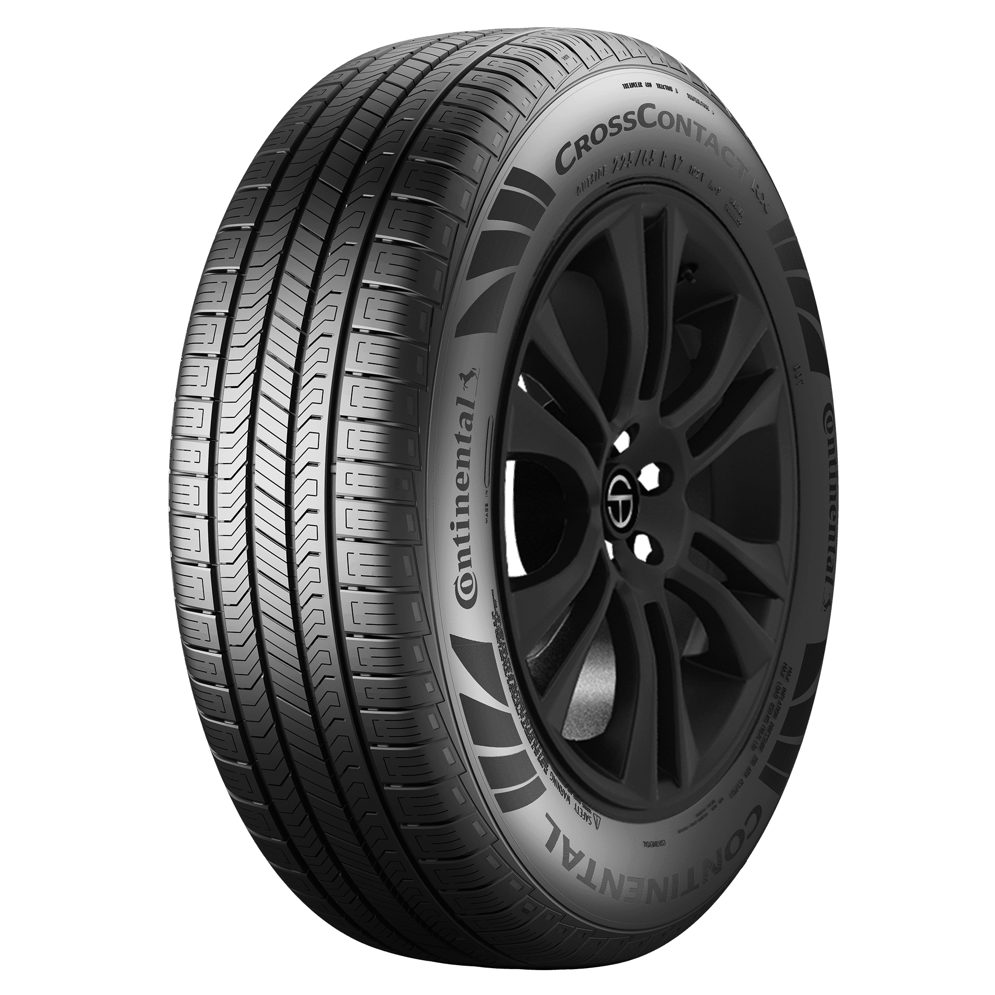 Buy Continental CrossContact RX Tires Online | SimpleTire