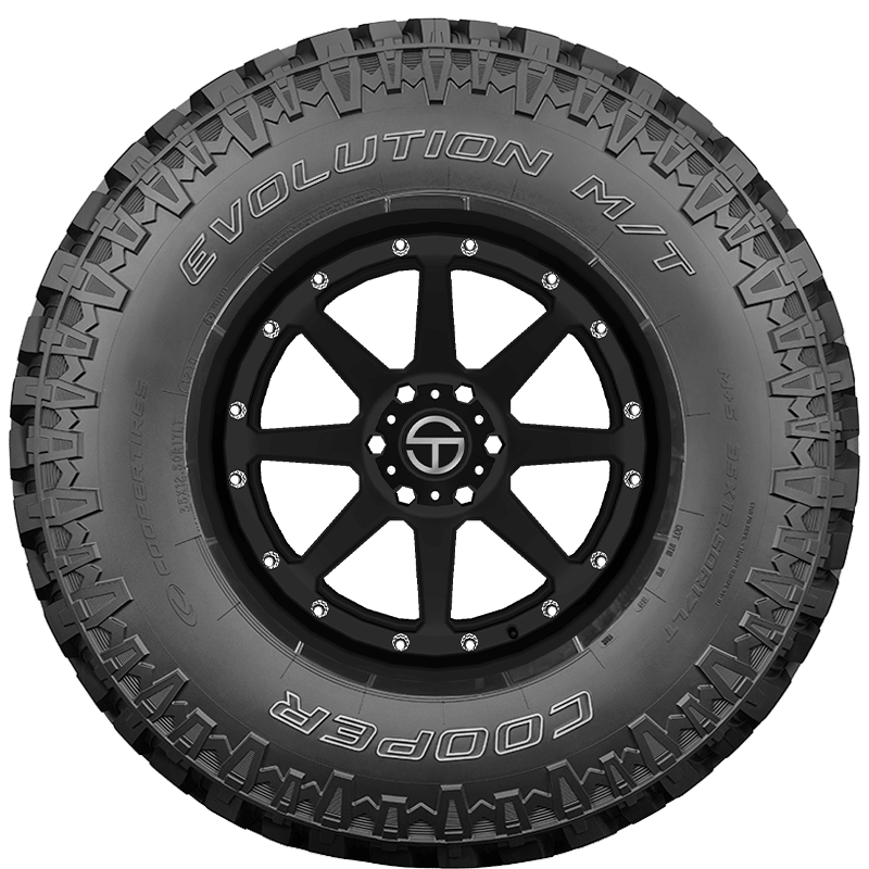 Buy Cooper Evolution M/T Tires Online | SimpleTire