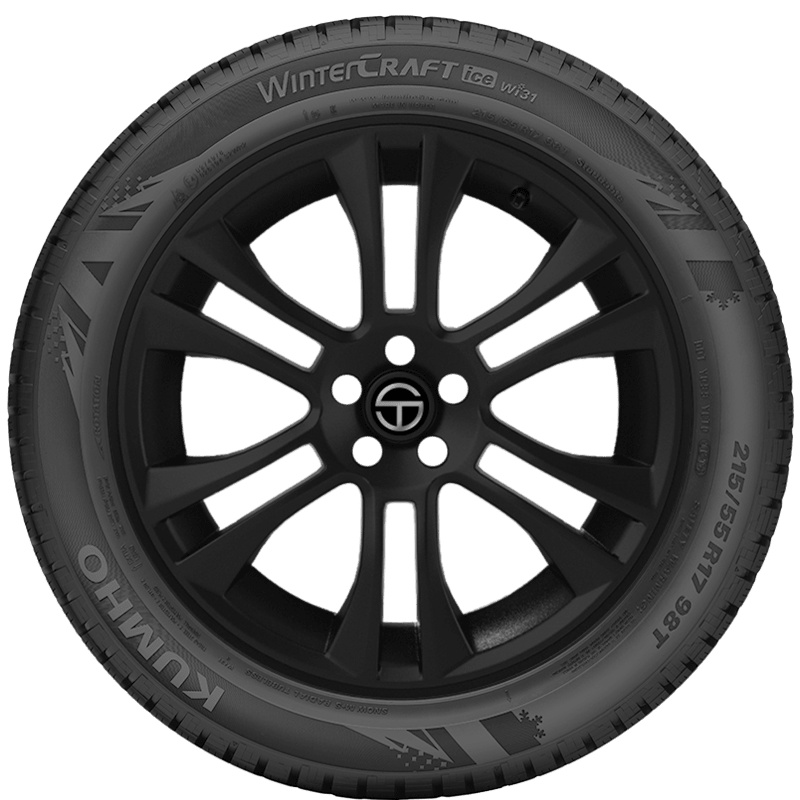 Buy Kumho WinterCraft Ice WI31 Tires Online | SimpleTire
