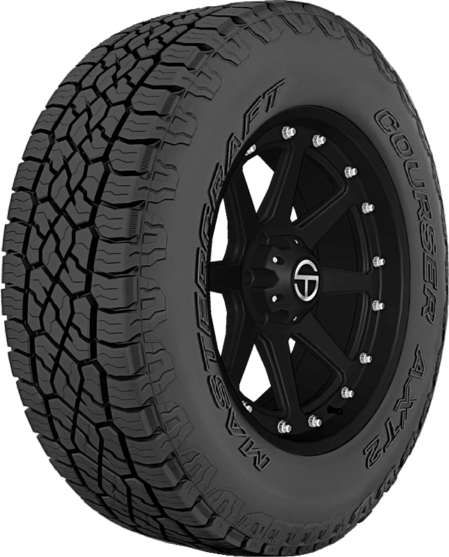 Buy Mastercraft Courser AXT2 Tires Online SimpleTire