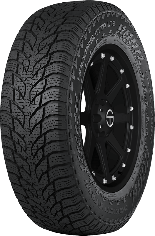 Buy Nokian Hakkapeliitta LT 3 Tires Online | SimpleTire