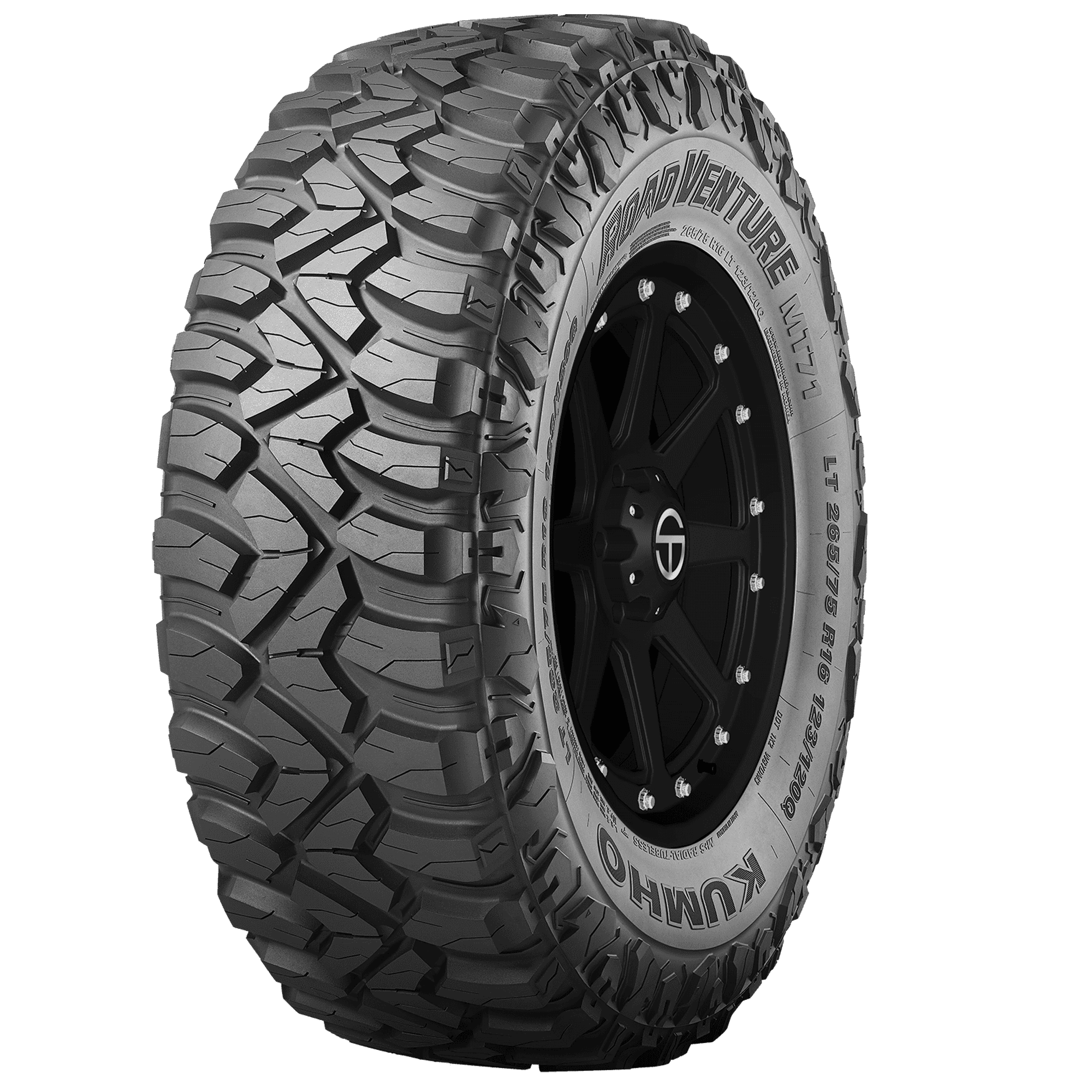Buy Kumho Road Venture MT71 Tires Online SimpleTire