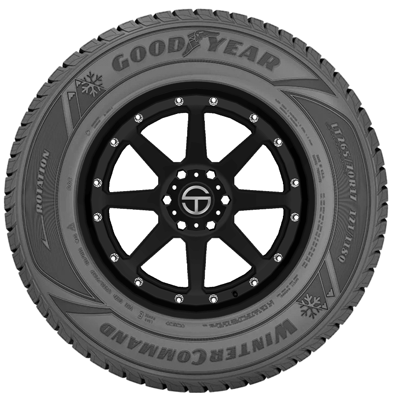 Buy Goodyear Winter Command LT Tires Online SimpleTire