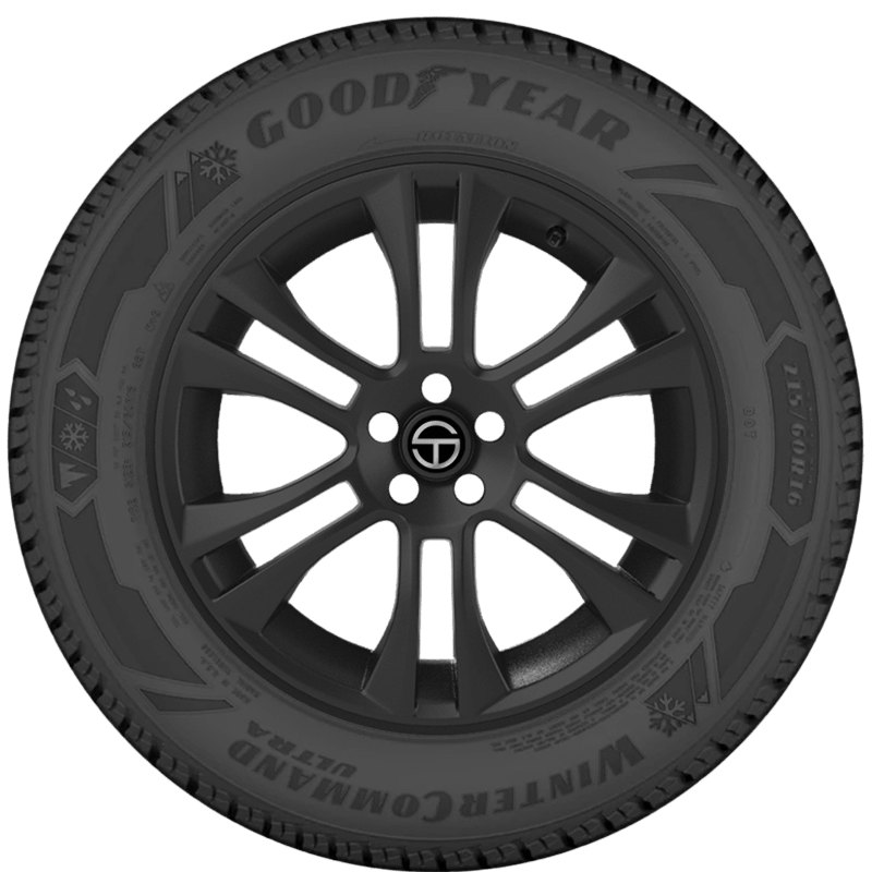 Buy Goodyear Winter Command Ultra Tires Online | SimpleTire