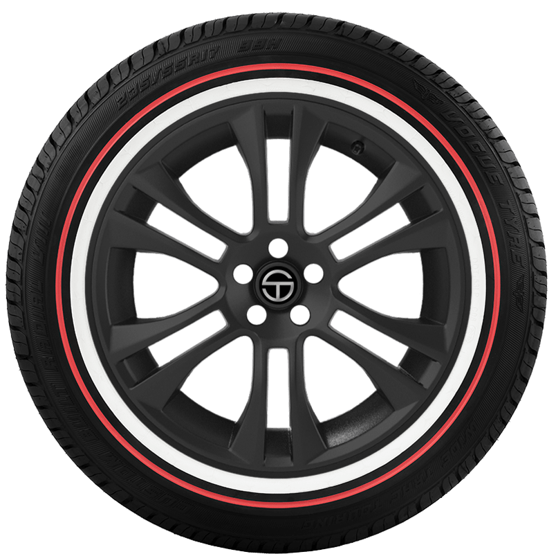 Buy Vogue Custom Built Radial VIII Red Stripe Tires Online SimpleTire