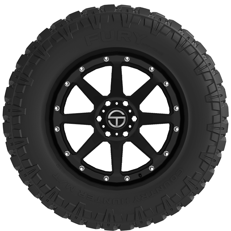 Buy Fury Country Hunter M/T II Tires Online SimpleTire