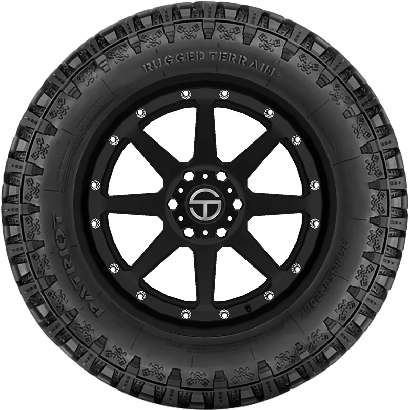 Buy Patriot R/T+ Tires Online | SimpleTire