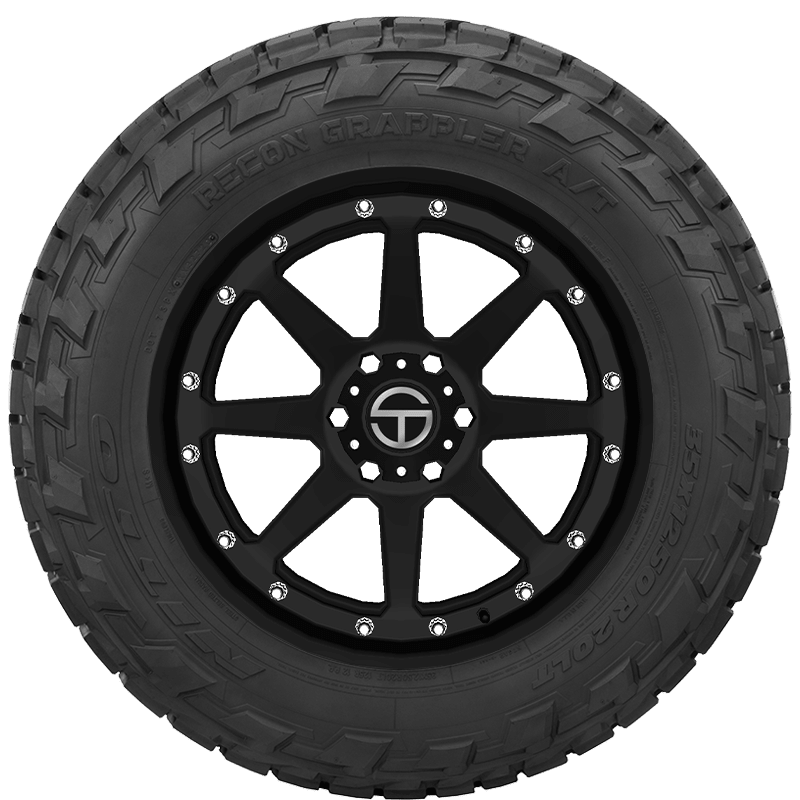 Buy Nitto Recon Grappler A/T Tires Online | SimpleTire