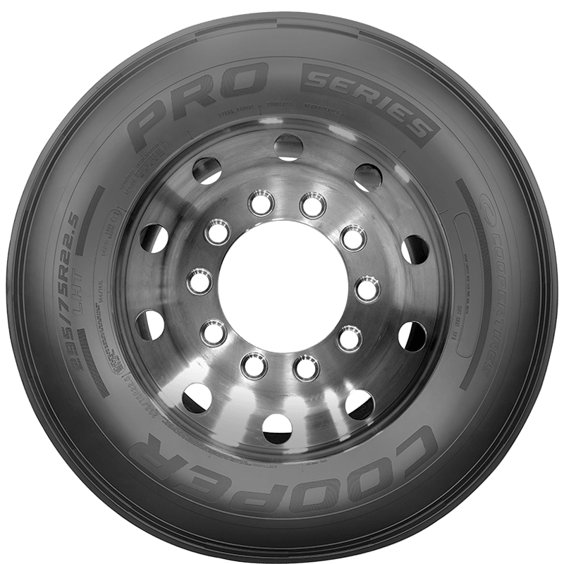 Buy Cooper Pro Series Lht Tires Online Simpletire