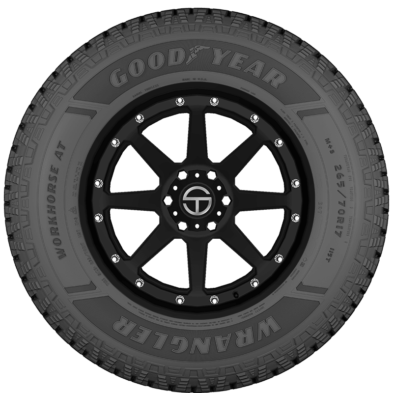goodyear workhorse goodyear workhorse
