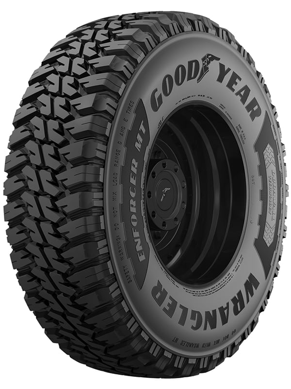 Buy Goodyear Wrangler Enforcer MT Tires Online | SimpleTire