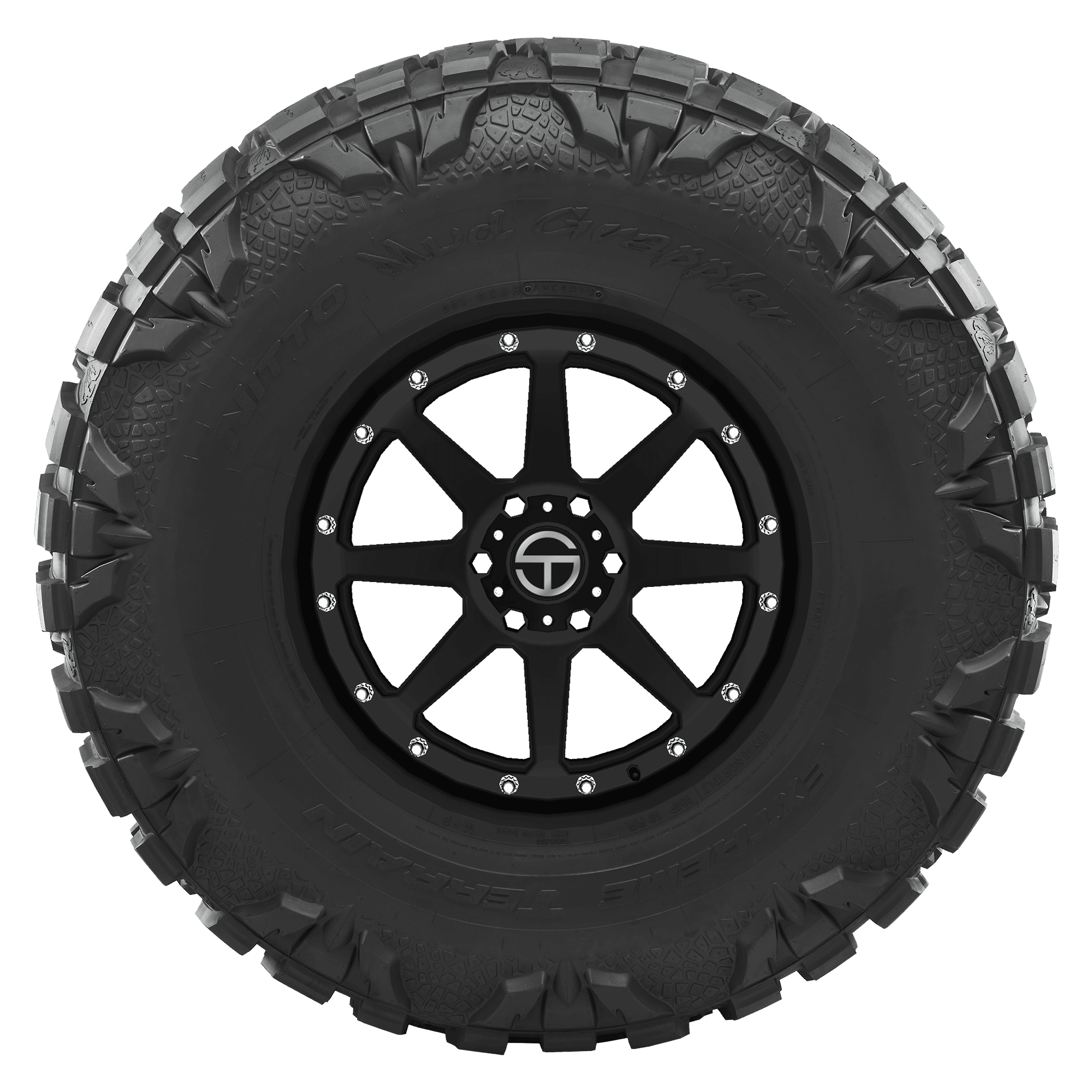 Buy Nitto Mud Grappler Tires Online Simpletire