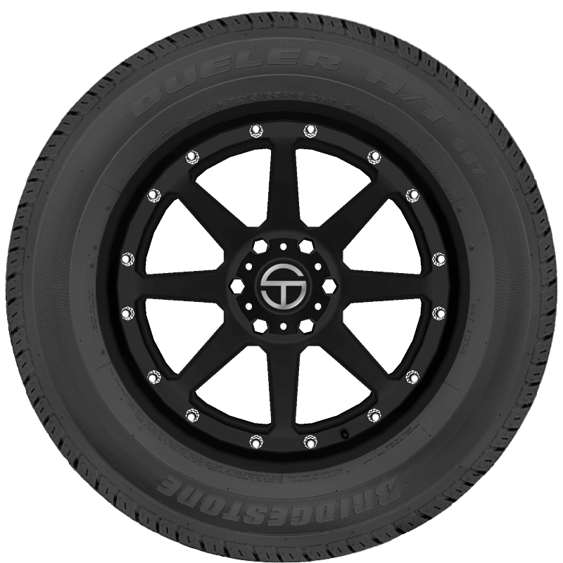 Buy Bridgestone Dueler H/T 687 Tires Online | SimpleTire
