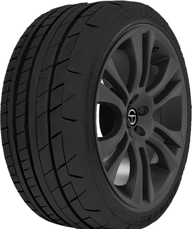 Buy Bridgestone Potenza Re070 225 45zr17 Tires Simpletire