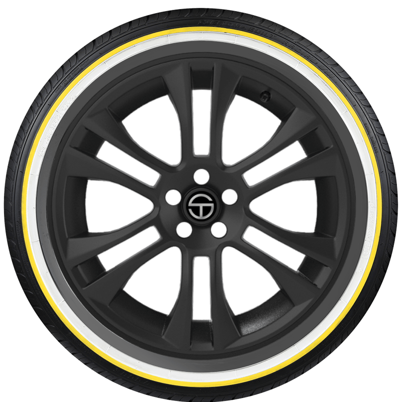 Tire Sidewall