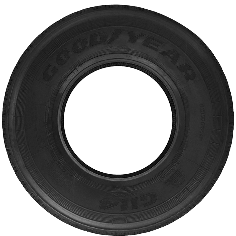 Buy Goodyear G114 LHT Tires Online SimpleTire