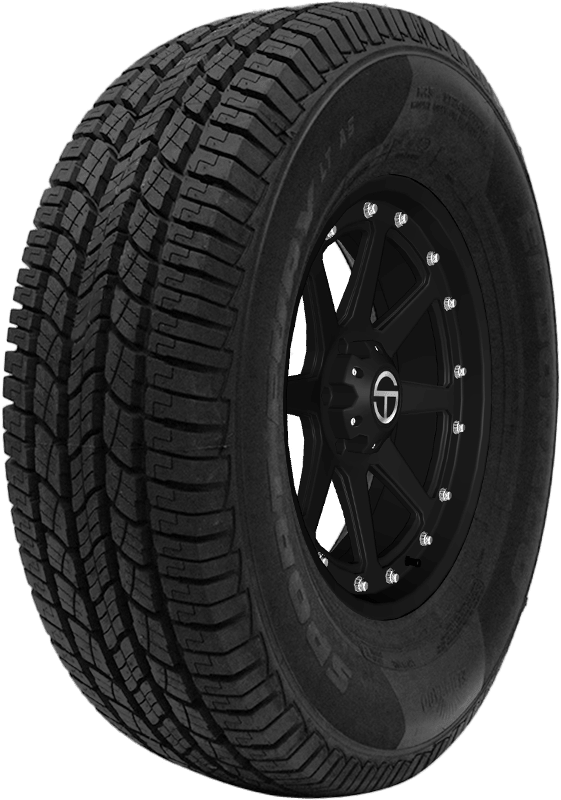 Buy Eldorado Sport Fury LT AS Tires Online | SimpleTire