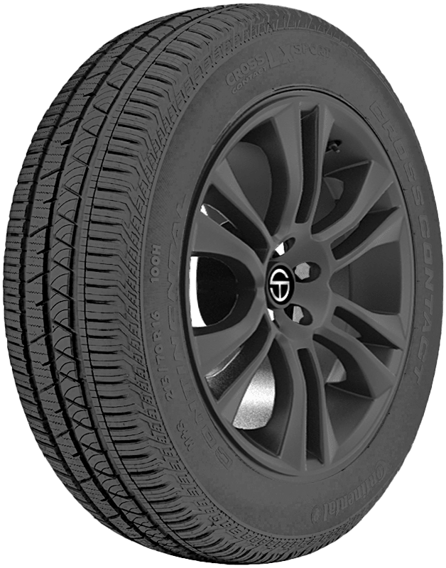 235 55r19 101h continental crosscontact lx sport all season tires Buy Continental Crosscontact Lx Sport Tires Online Simpletire