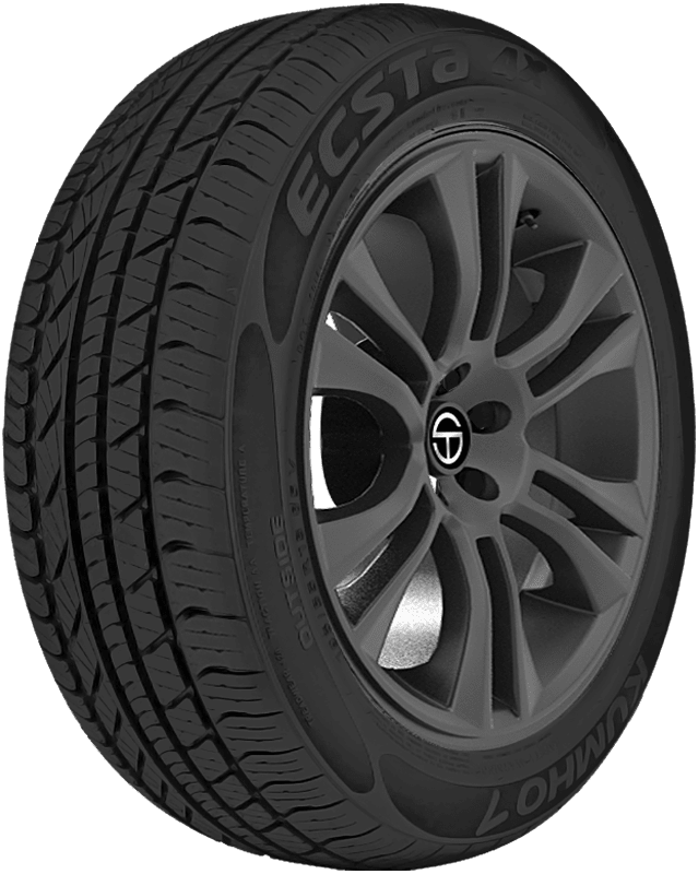 Buy Kumho Ecsta 4X Tires Online SimpleTire