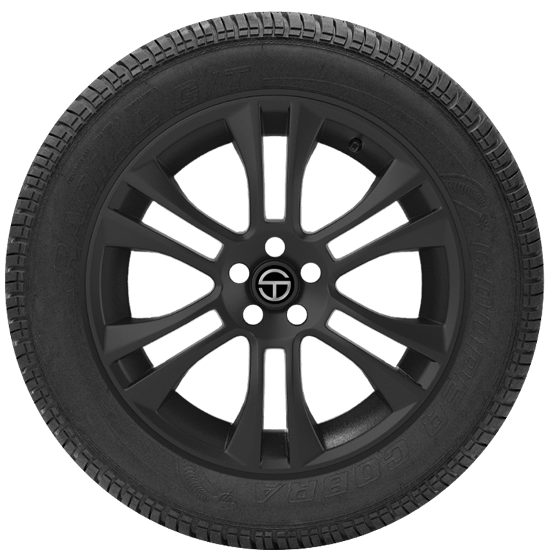 Tire Sidewall