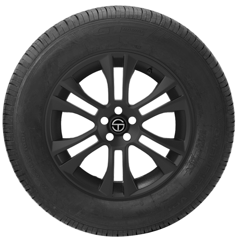 Tire Sidewall