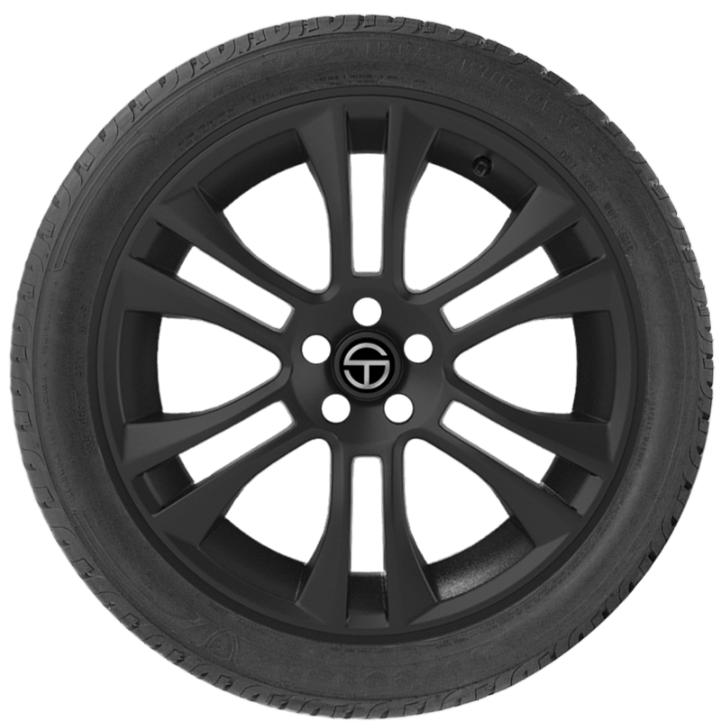 Tire Sidewall