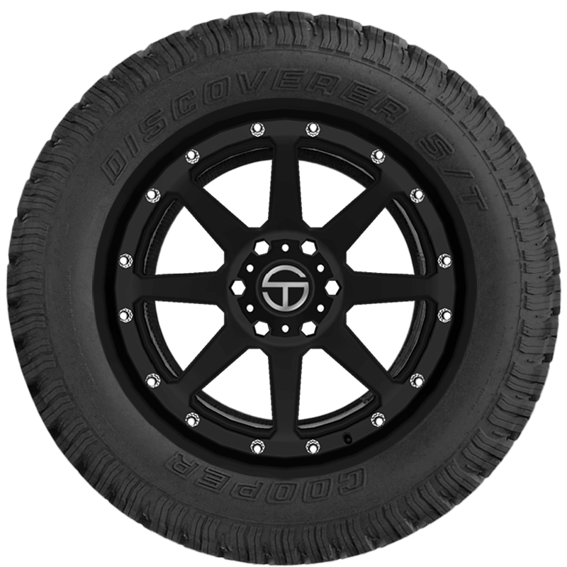 COOPER DISCOVERER S/T MAX Photo 3