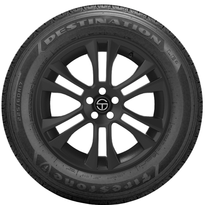 Tire Sidewall