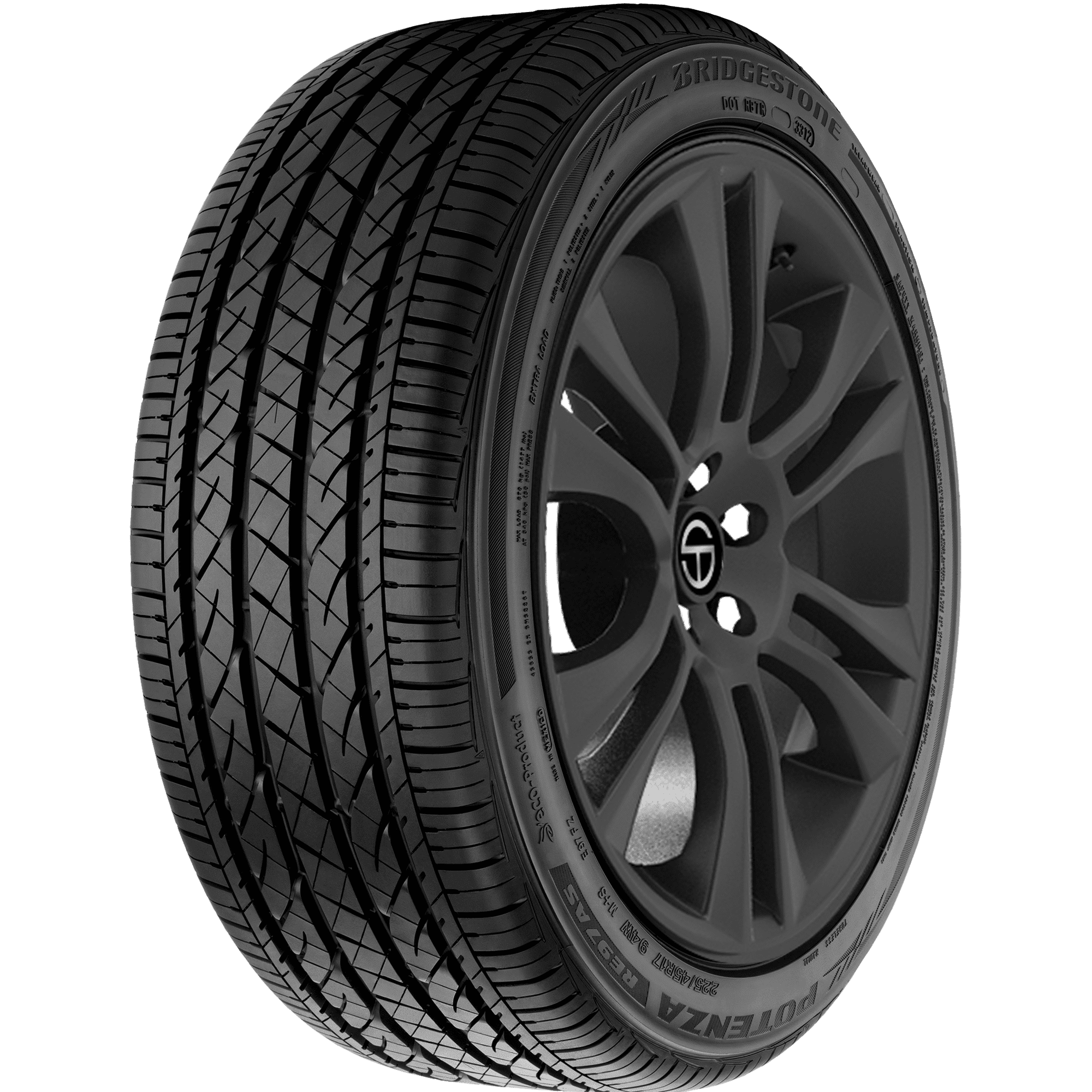 Buy Bridgestone Potenza RE97AS Tires Online | SimpleTire