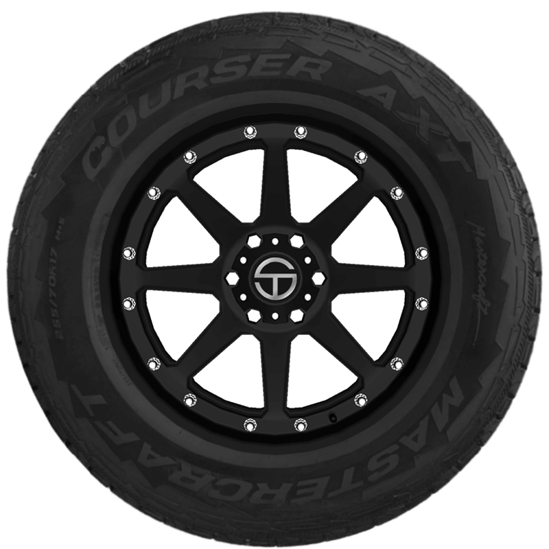 Buy Mastercraft Courser AXT Tires Online | SimpleTire