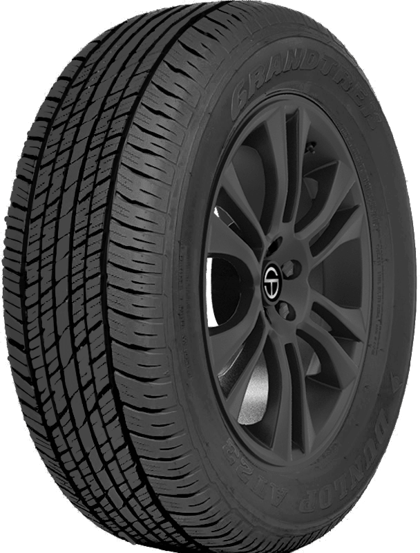 Buy Dunlop Grandtrek AT23 Tires Online | SimpleTire